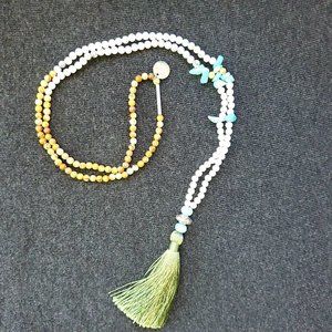 Mala Prayer necklace